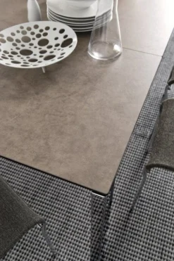Baron Bord 130cm Keramik