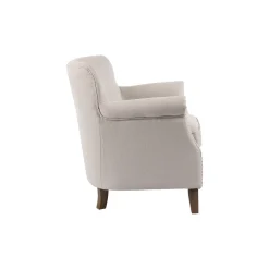 Baron Fåtölj Beige