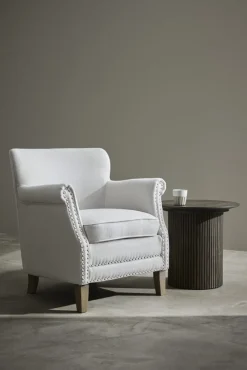 Baron Fåtölj Beige