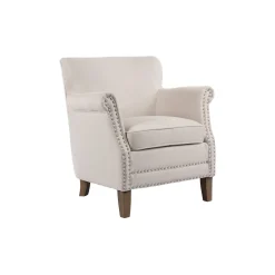 Baron Fåtölj Beige