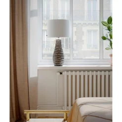 Bartha Bordslampa Brun