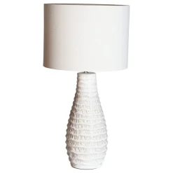 Bartha Bordslampa Creme
