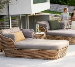 Basket Daybed Natural