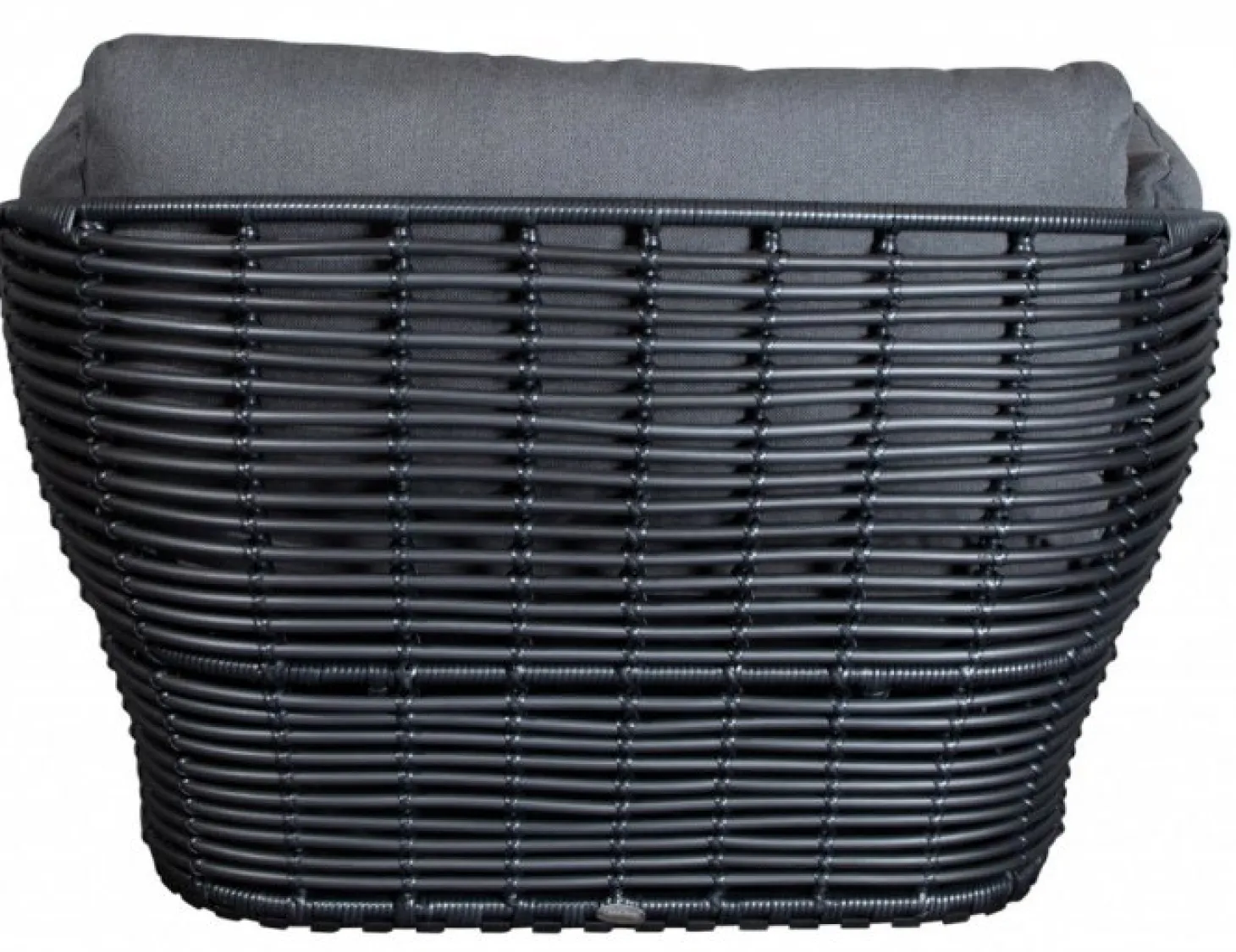 Basket Loungefåtölj Grafit