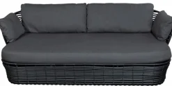 Basket Loungesoffa 2-Sits Grafit