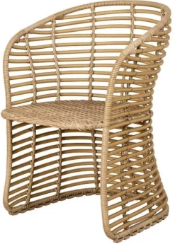 Basket Stol Natural