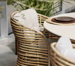 Basket Stol Natural