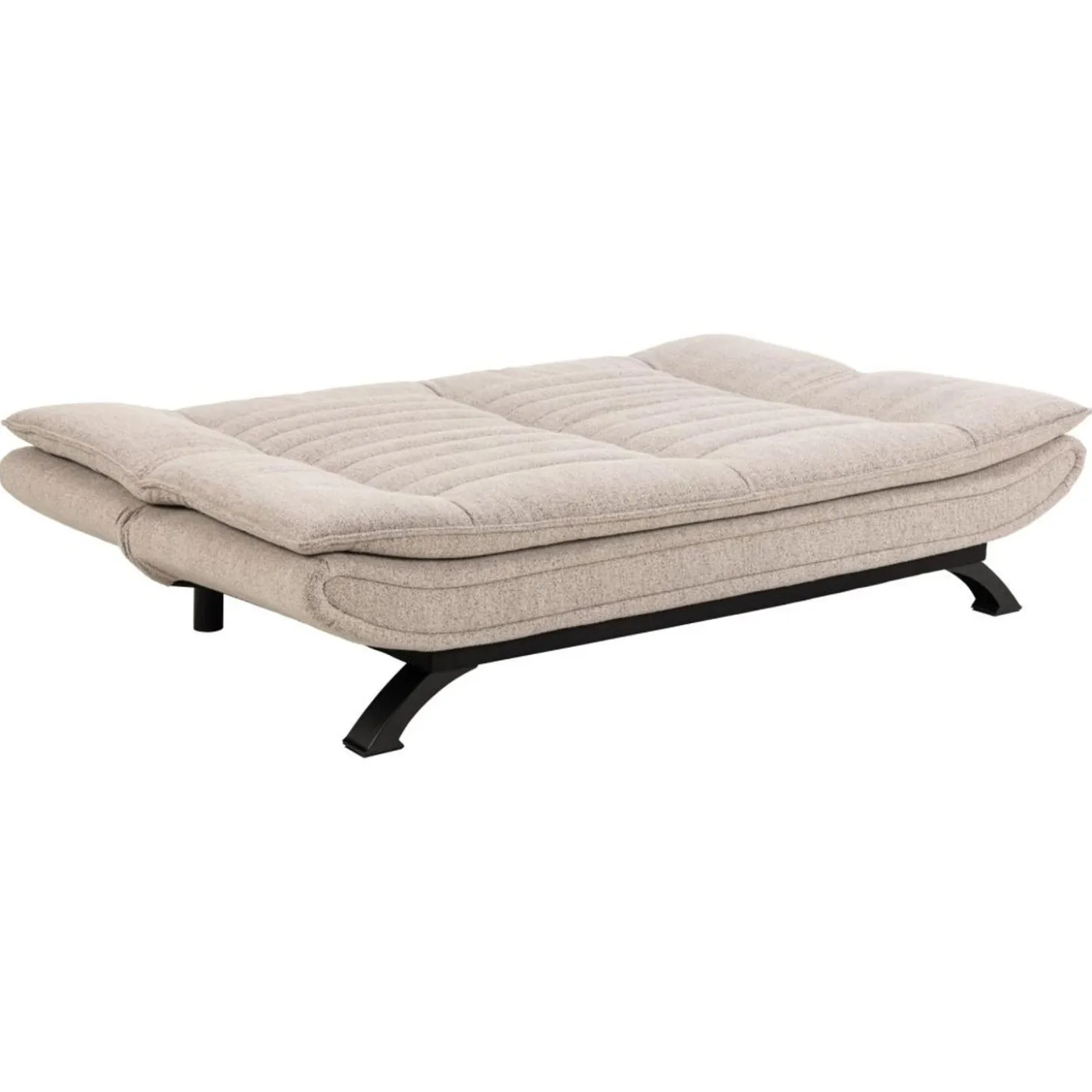Bastia Bäddsoffa Beige
