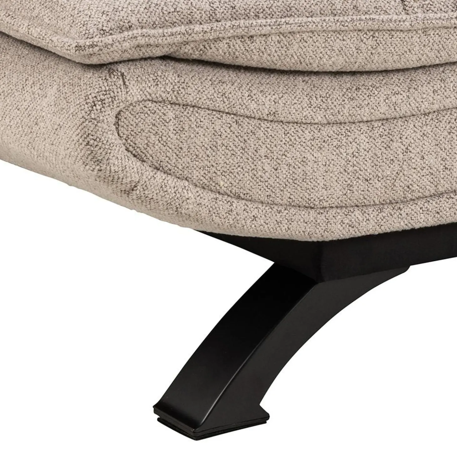 Bastia Bäddsoffa Beige