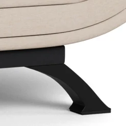 Bastia Bäddsoffa Beige/Biege