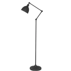 Bazar Golvlampa Sandsvart