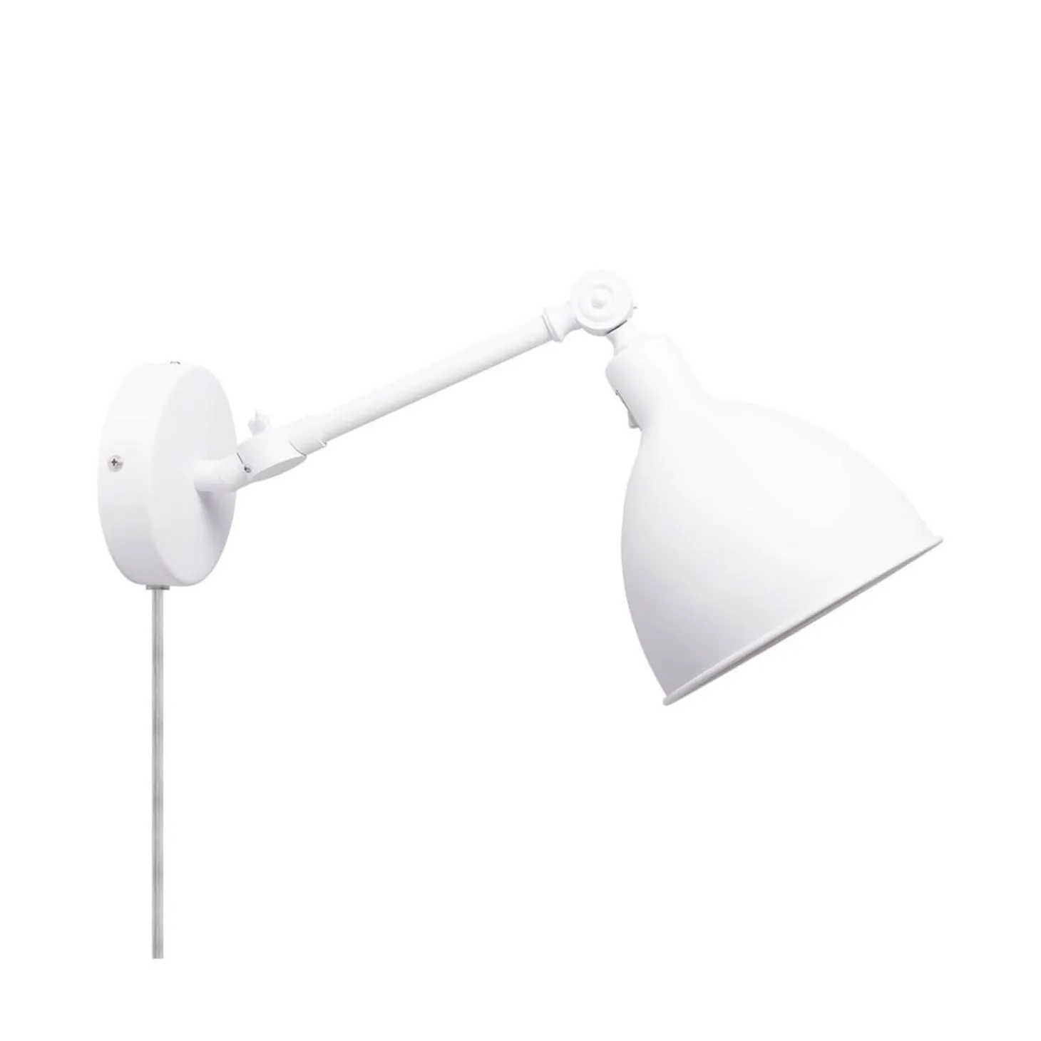 Bazar Mini Vägglampa Sandvit