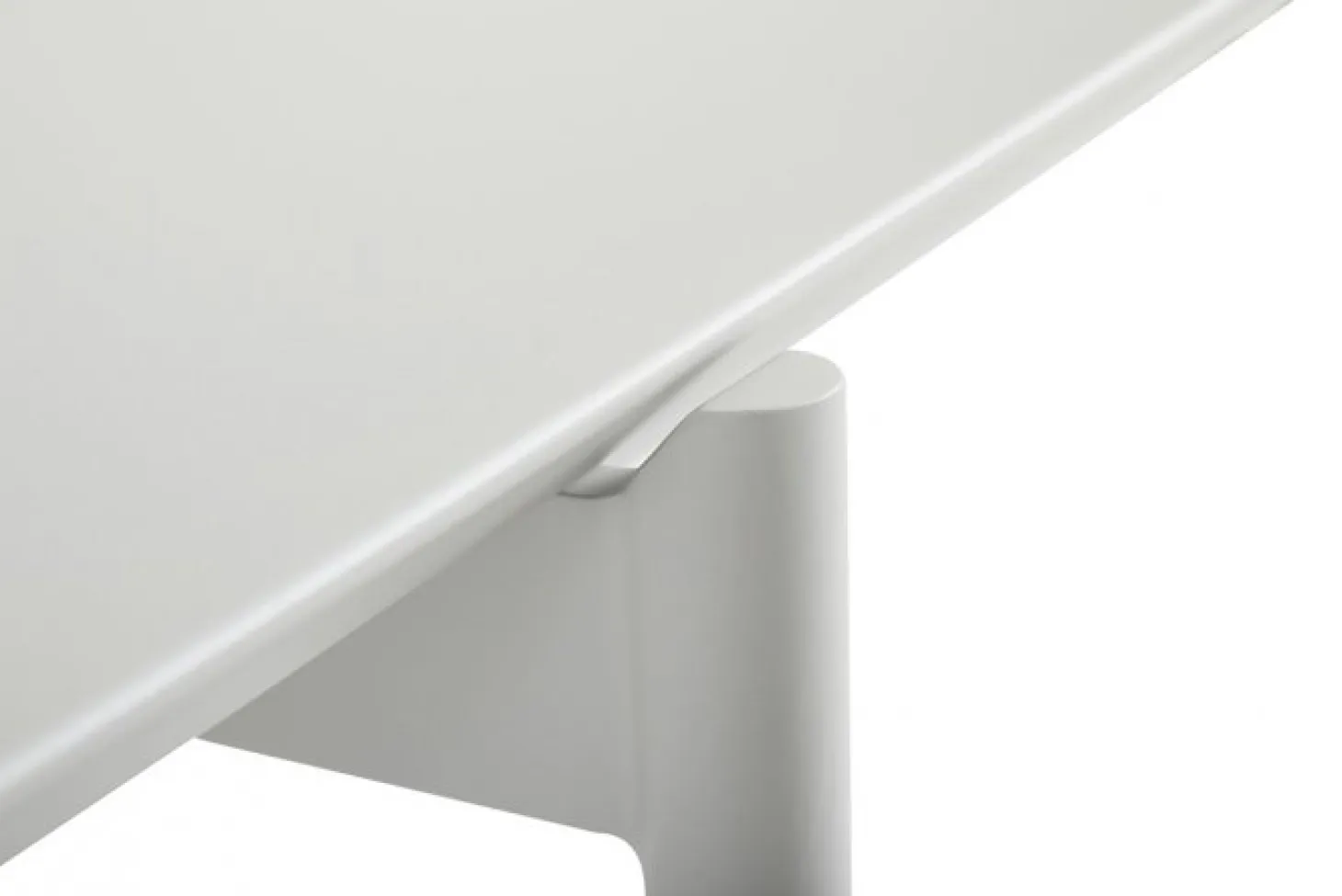 B45 Bord 180x92 cm Light Grey