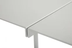 B45 Bord 180x92 cm Light Grey