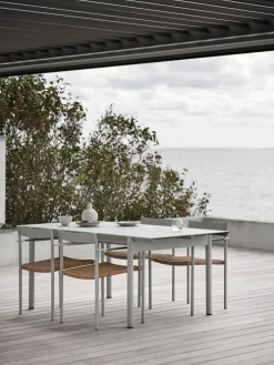B45 Bord 180x92 cm Light Grey