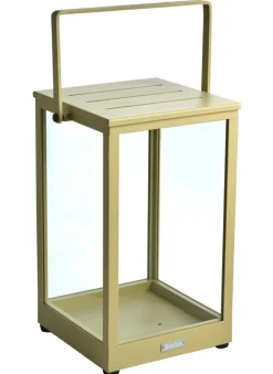 Belfort Ljuslykta Lemon, 27x27 cm