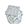 Belfort Ljuslykta Light Grey, 27x27 cm