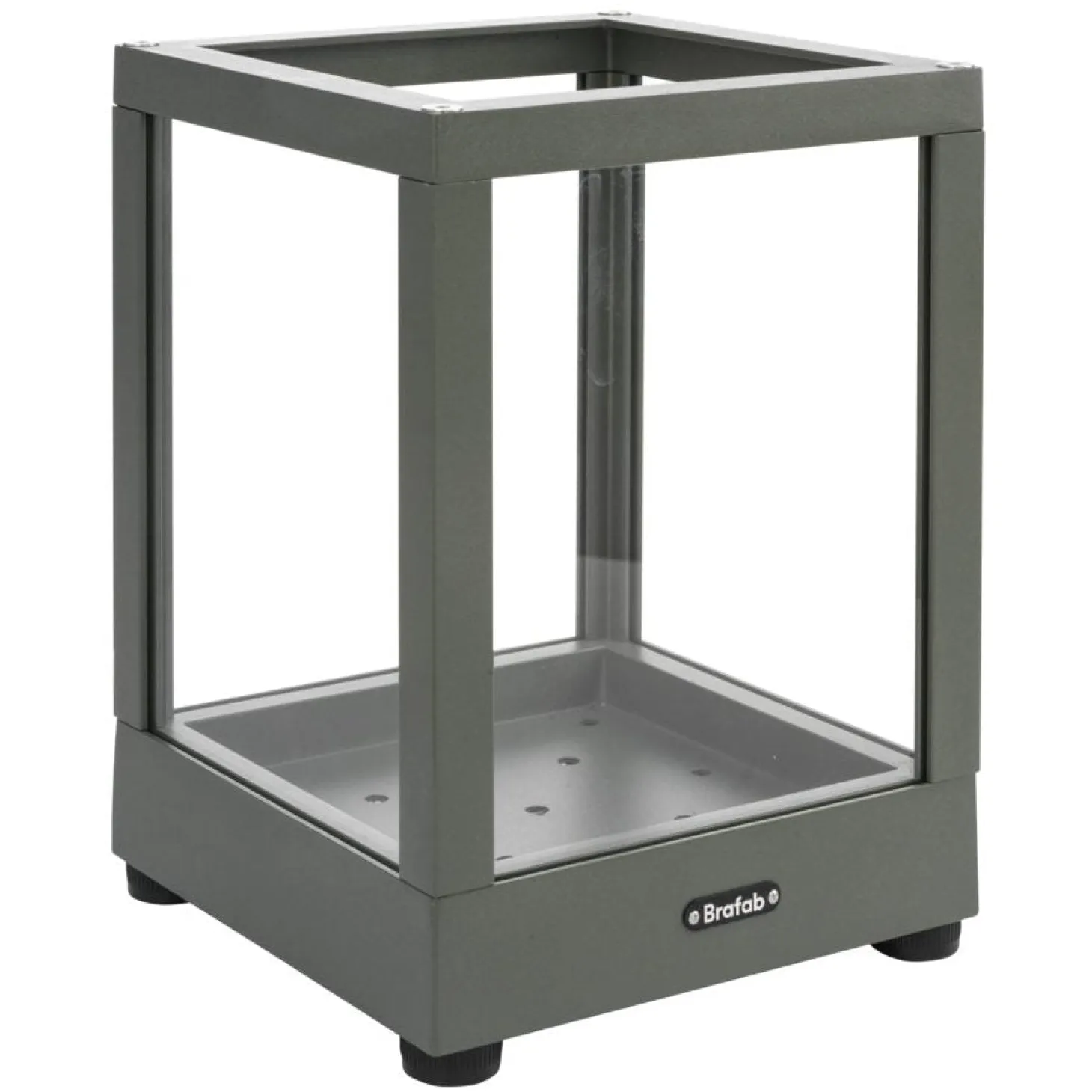 Belfort Ljuslykta Nordic Green 20x20x28 cm