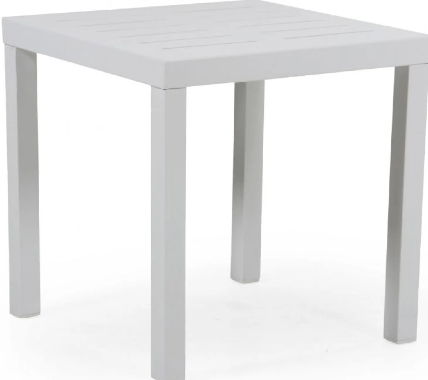 Belfort Sidobord Vit