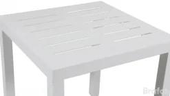 Belfort Sidobord Vit