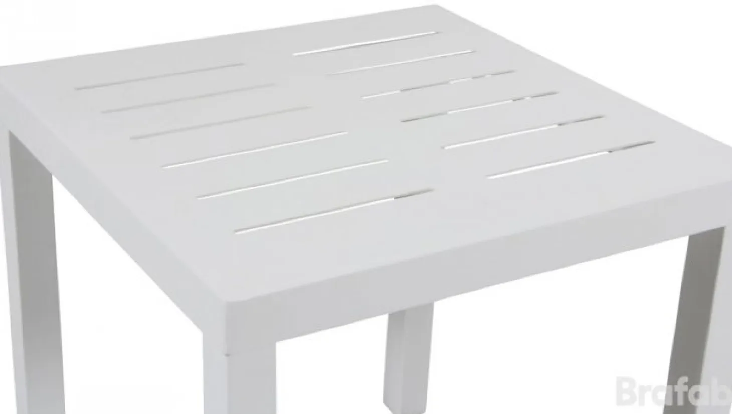 Belfort Sidobord Vit