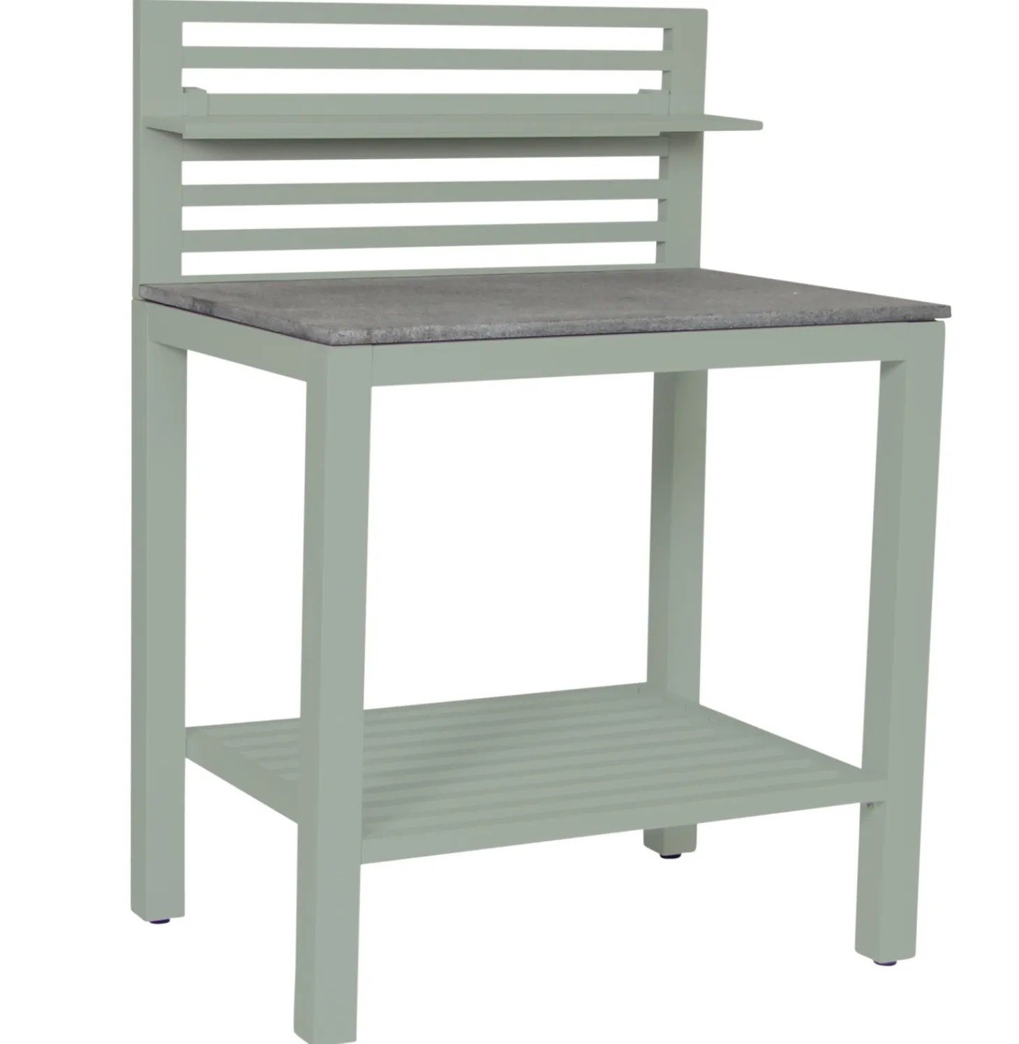 Bellac Utekök Bänk Dusty Green