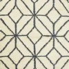 Berber Ayur Ullmatta White/Grey Melange