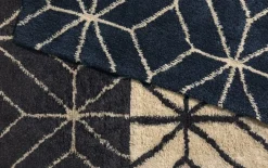 Berber Ayur Ullmatta White/Grey Melange