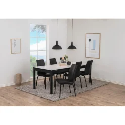 Bercy Matstol Svart