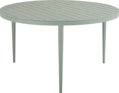 Bigby Matbord Rund 130 cm Dusty Green