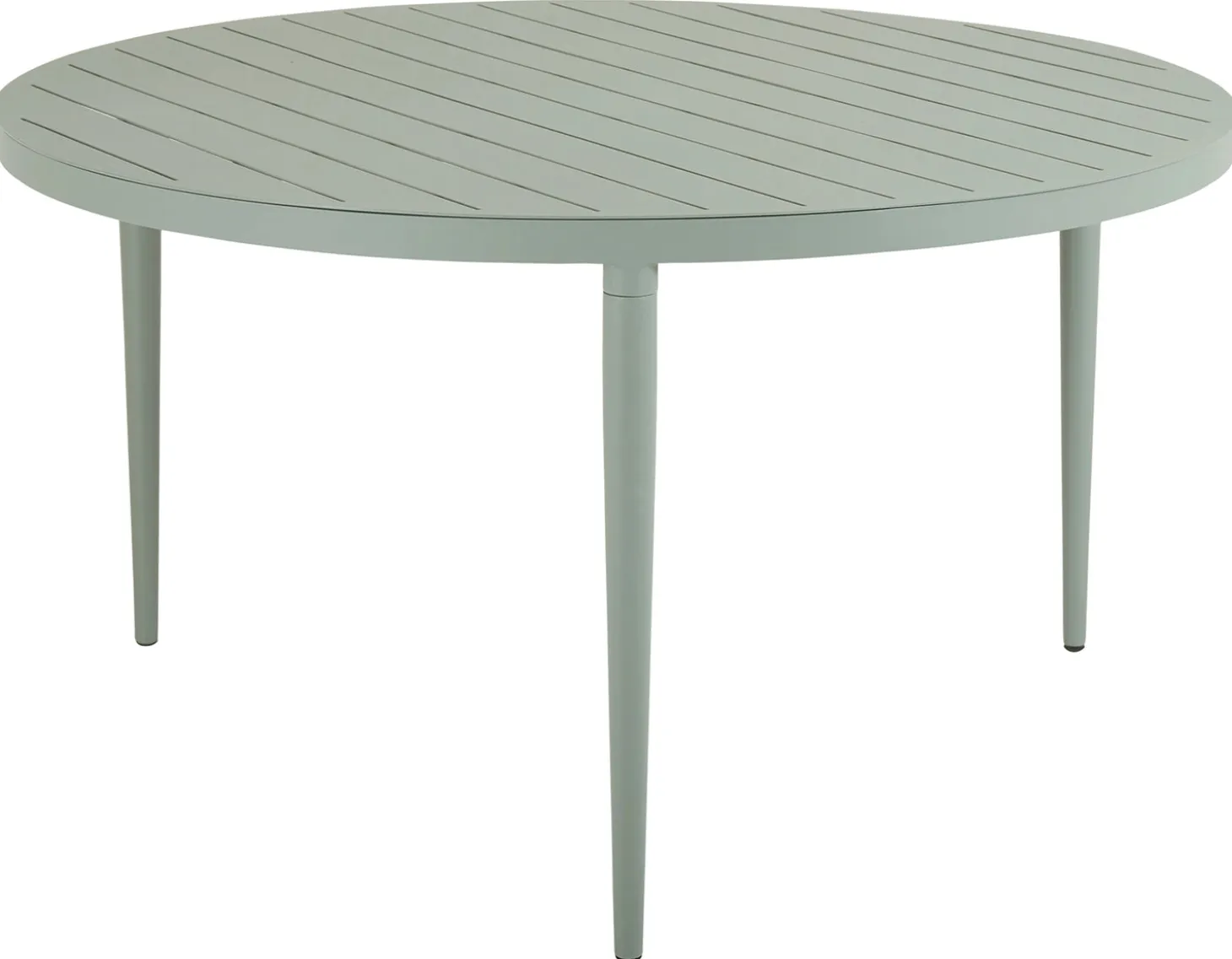Bigby Matbord Rund 130 cm Dusty Green