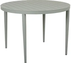 Bigby Matbord Rund 100 cm Dusty Green