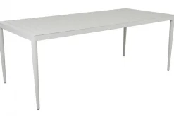 Bigby Matgrupp 195x90 cm ink Delia Light Grey