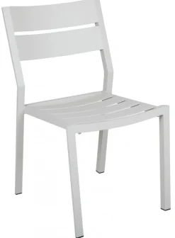 Bigby Matgrupp 195x90 cm ink Delia Light Grey