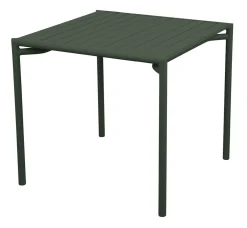 Bliss Bord 80x80 cm Dark Green
