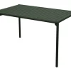 Bliss Bord 133x80 cm Dark Green