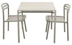 Bliss Bord 80x80 cm Sand