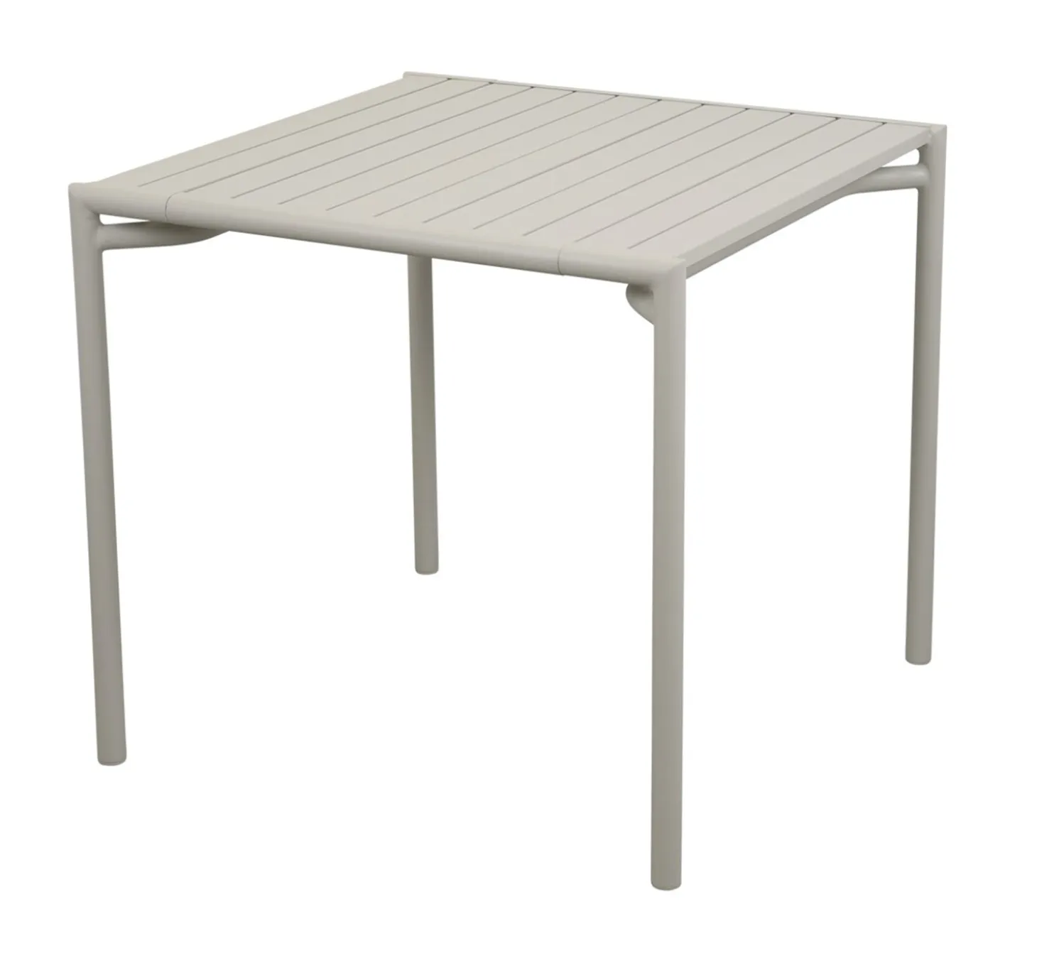Bliss Matgrupp - Bord 80x80 cm + 2 st Stolar Sand