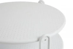 Blixt Soffbord 65 cm Vit