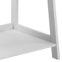 Bodö Bokhylla 180x63x40 cm Vit