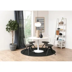 Bodö Bokhylla 180x63x40 cm Vit