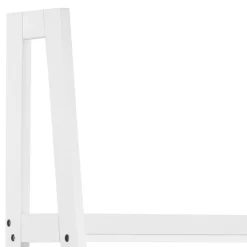 Bodö Bokhylla 180x63x40 cm Vit