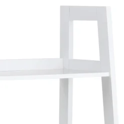 Bodö Bokhylla 130x63x40 cm Vit