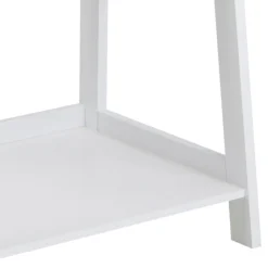 Bodö Bokhylla 130x63x40 cm Vit