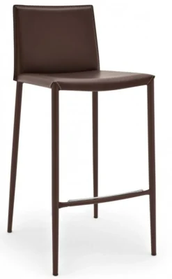 Boheme Barstol Vit