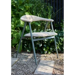 Boi Karmstol Nordic Green/Barley