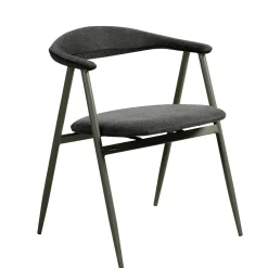 Boi Karmstol Nordic Green/Black Barley