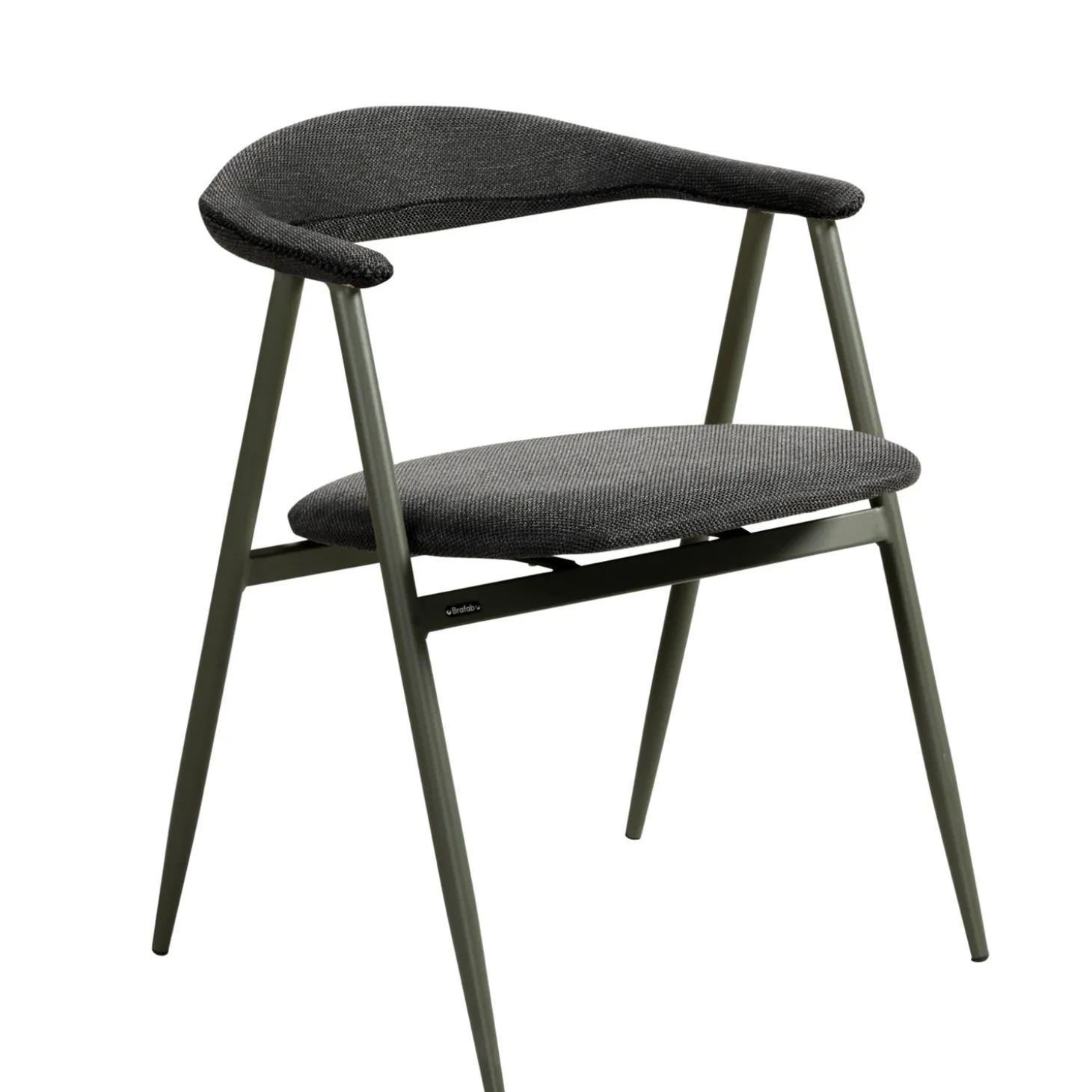 Boi Karmstol Nordic Green/Black Barley