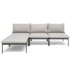 Bolmsö Divan Svart