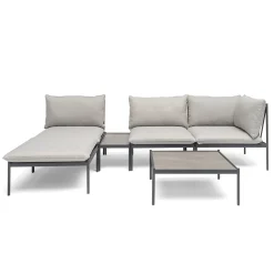 Bolmsö Divan Svart